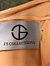JS Collections Pink Cocktail Dress Size 4 - photo 4