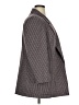 Nine West Houndstooth Gray Blazer Size 1X - photo 4