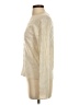 Theory 100% Cashmere Ivory Cashmere Pullover Sweater Size P (petite) - photo 5