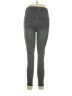 SPANX Solid Gray Jeans Size M - photo 2