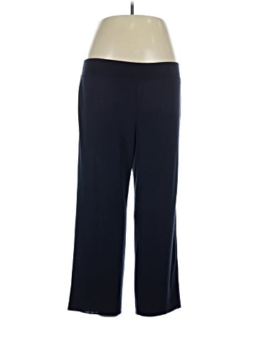 MING WANG Active Pants (view 1)