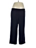 MING WANG Blue Active Pants Size XL - photo 1