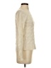 Theory 100% Cashmere Ivory Cashmere Pullover Sweater Size P (petite) - photo 4