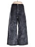 Universal Thread 100% Rayon Gray Jeans Size 14 - photo 1