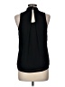 Fab'rik 100% Polyester Black Sleeveless Blouse Size M - photo 2