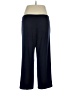 MING WANG Blue Active Pants Size XL - photo 2