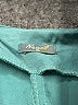 Assorted Brands Solid Teal Casual Dress Size XL - photo 7