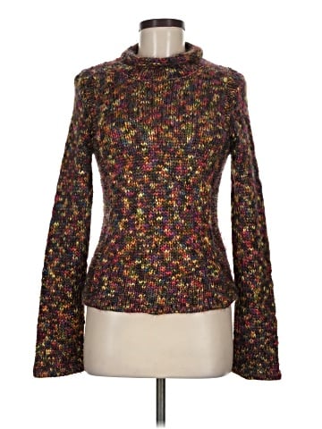 Cato Turtleneck Sweater (view 1)