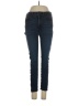 Express Solid Blue Jeans Size XS (estimated) - photo 1