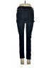 Express Solid Blue Jeans Size XS (estimated) - photo 2