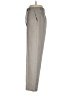 Zara Chevron-herringbone Gray Dress Pants Size M - photo 5