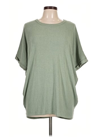 Francesca's 3/4 Sleeve T-Shirt (view 1)