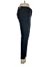 Express Solid Blue Jeans Size XS (estimated) - photo 4