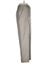 Zara Chevron-herringbone Gray Dress Pants Size M - photo 4