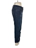 ROYALTY Argyle Blue Jeans Size 8 - photo 4