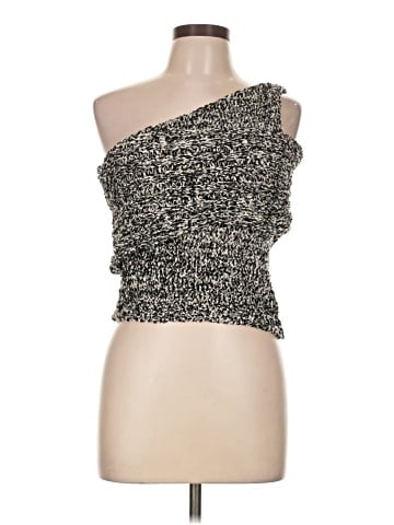 Zara Sleeveless Top (view 1)