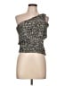 Zara Black Sleeveless Top Size L - photo 1