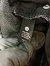 Aqua Chevron-herringbone Gray Jeans Size 28 waist - photo 8