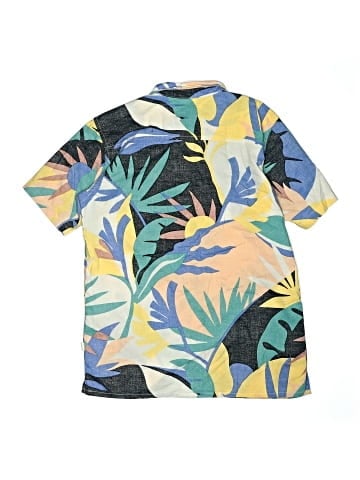 Quiksilver Short Sleeve Button-Down Shirt (view 2)