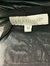 Anatomie Black Raincoat Size M - photo 6