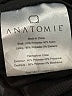 Anatomie Black Raincoat Size M - photo 7