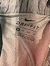 Nike 100% Polyester Solid Gray Athletic Shorts Size XS - photo 3