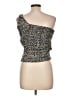 Zara Black Sleeveless Top Size L - photo 2