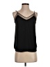 Babaton 100% Polyester Black Sleeveless Top Size XXS - photo 1