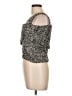 Zara Black Sleeveless Top Size L - photo 5