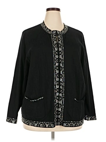 Elisabeth Cardigan (view 1)