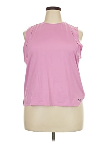Under Armour Sleeveless T-Shirt (view 1)