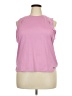 Under Armour Pink Sleeveless T-Shirt Size 2X - photo 1