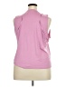 Under Armour Pink Sleeveless T-Shirt Size 2X - photo 2