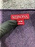Merona Purple Cardigan Size M - photo 7