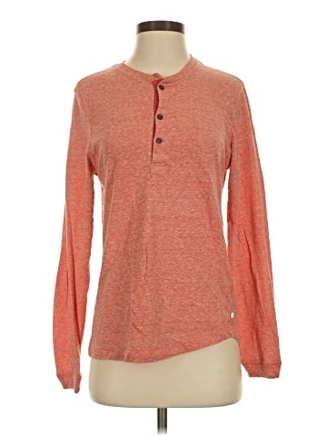 Alternative Earth Long Sleeve Henley (view 1)