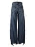 Wild Fable 100% Cotton Hearts Blue Jeans Size 4 - photo 2