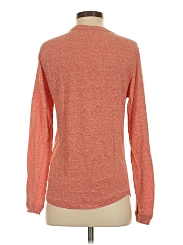 Alternative Earth Long Sleeve Henley (view 2)
