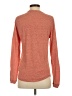 Alternative Earth Red Long Sleeve Henley Size S - photo 2