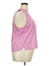 Under Armour Pink Sleeveless T-Shirt Size 2X - photo 4