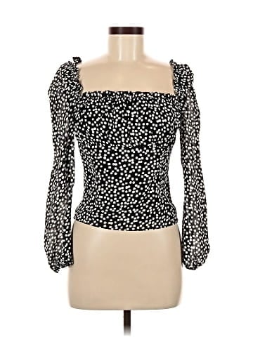 Reformation Long Sleeve Top (view 1)