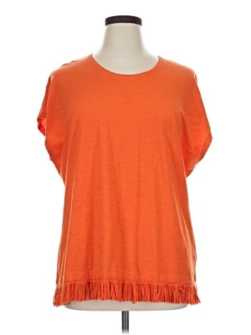 Allison Daley Short Sleeve T-Shirt (view 1)