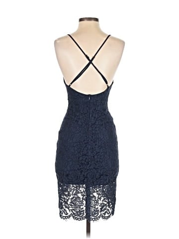 Lulus Cocktail Dress (view 2)
