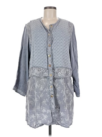 Citron Santa Monica Collection Casual Dress (view 1)