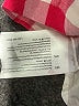 Mayoral Checkered-gingham Pink Dress Size 3-6 mo - photo 4