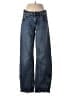 Wild Fable 100% Cotton Hearts Blue Jeans Size 4 - photo 1