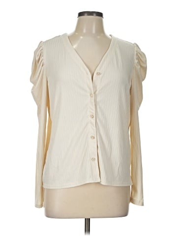 Modern Works Sleeveless Blouse (view 1)