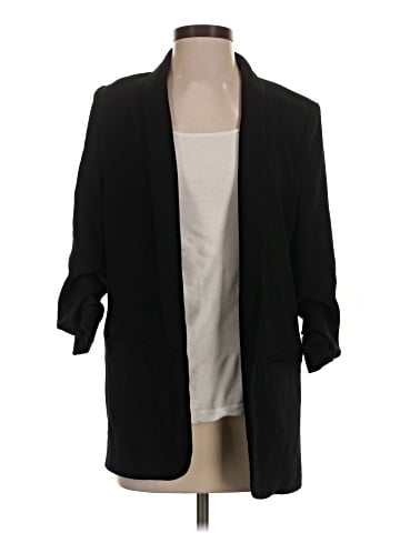 Zara Coat (view 1)