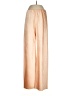 Vince. Orange Casual Pants Size M - photo 1