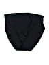 Assets 100% Polyester Solid Black Swimsuit Bottoms Size S - photo 1