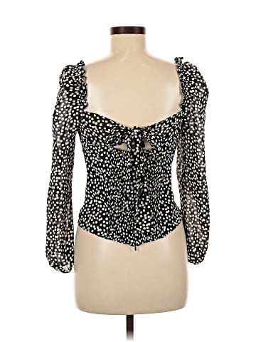 Reformation Long Sleeve Top (view 2)